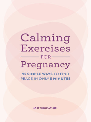 cover image of Calming Exercises for Pregnancy